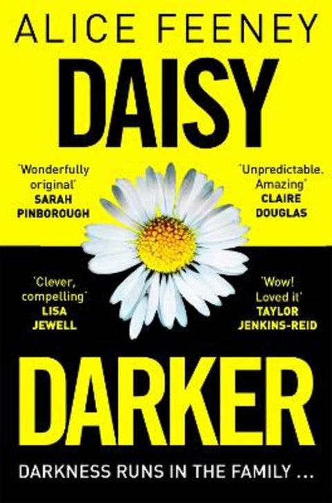 Daisy Darker by Alice Feeney - 9781529089820