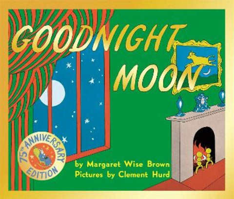 Goodnight Moon by Margaret Wise Brown - 9781529090789