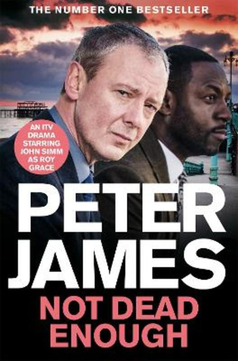 Not Dead Enough by Peter James - 9781529091069