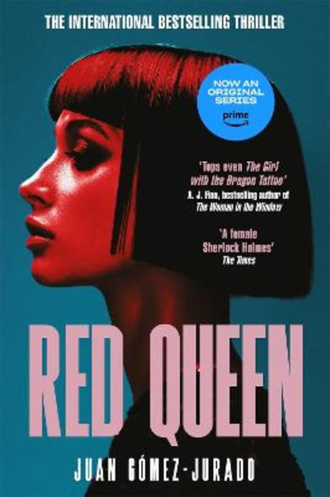 Red Queen by Juan Gomez-Jurado - 9781529093674