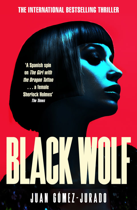 Black Wolf by Juan Gomez-Jurado - 9781529093759