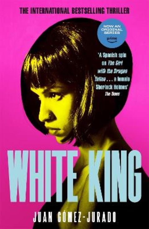 White King by Juan Gomez-Jurado - 9781529093841