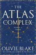 The Atlas Complex by Olivie Blake - 9781529095364