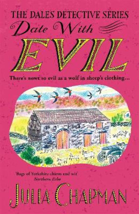 Date with Evil by Julia Chapman - 9781529095401