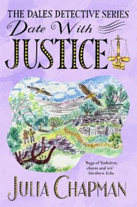 Date with Justice by Julia Chapman - 9781529095432