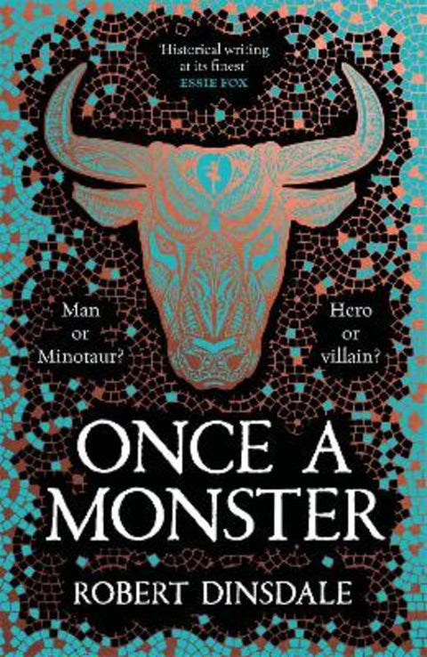 Once a Monster by Robert Dinsdale - 9781529097382