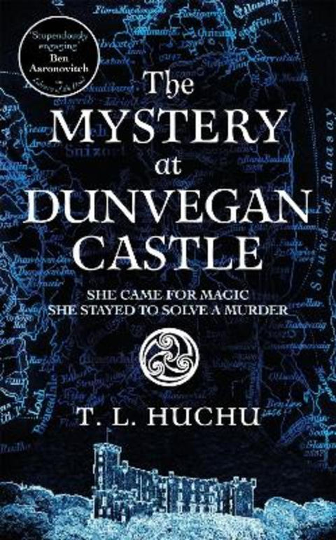The Mystery at Dunvegan Castle by T. L. Huchu - 9781529097733