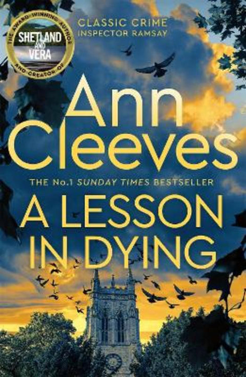 A Lesson in Dying by Ann Cleeves - 9781529098334