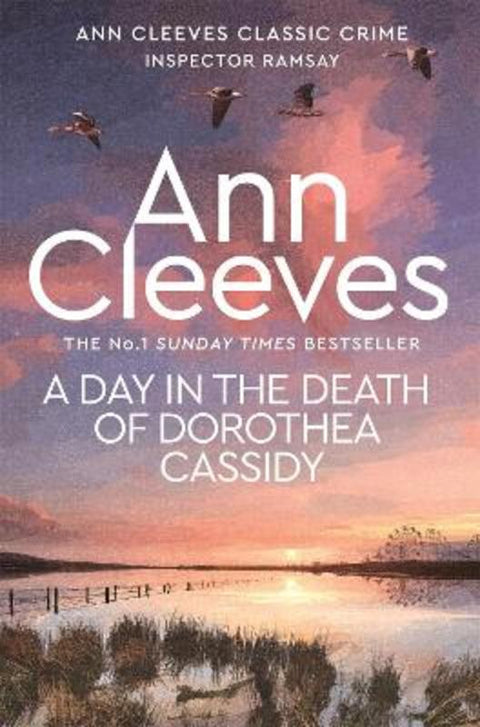 A Day in the Death of Dorothea Cassidy by Ann Cleeves - 9781529098358