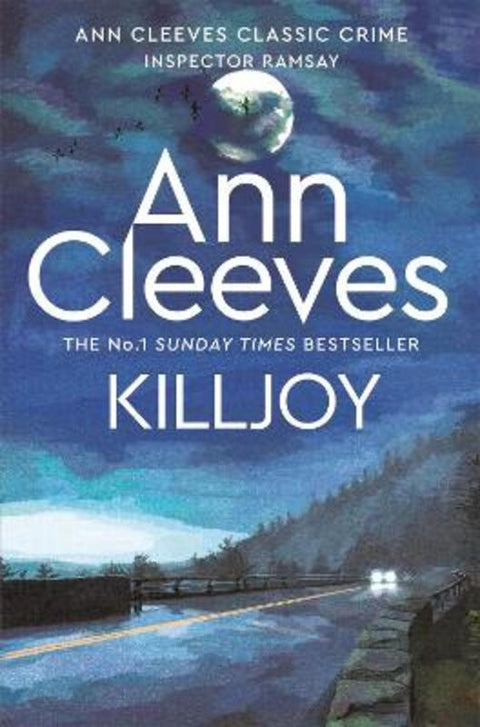 Killjoy by Ann Cleeves - 9781529098365
