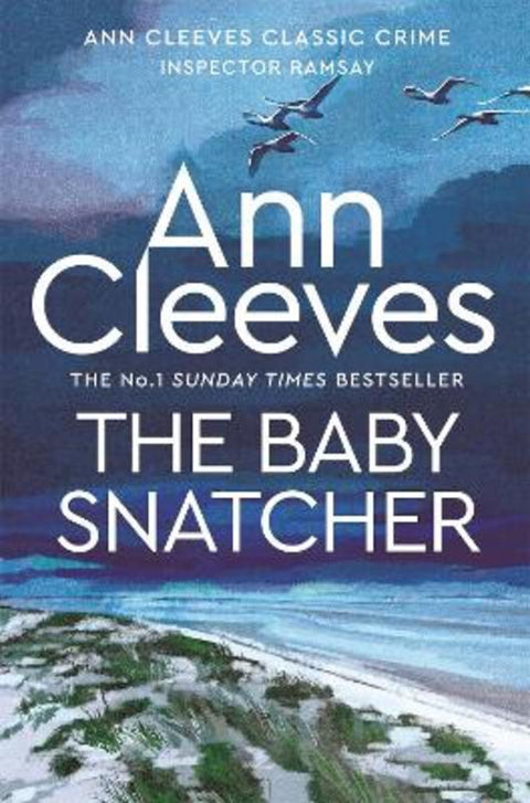 The Baby-Snatcher by Ann Cleeves - 9781529098389