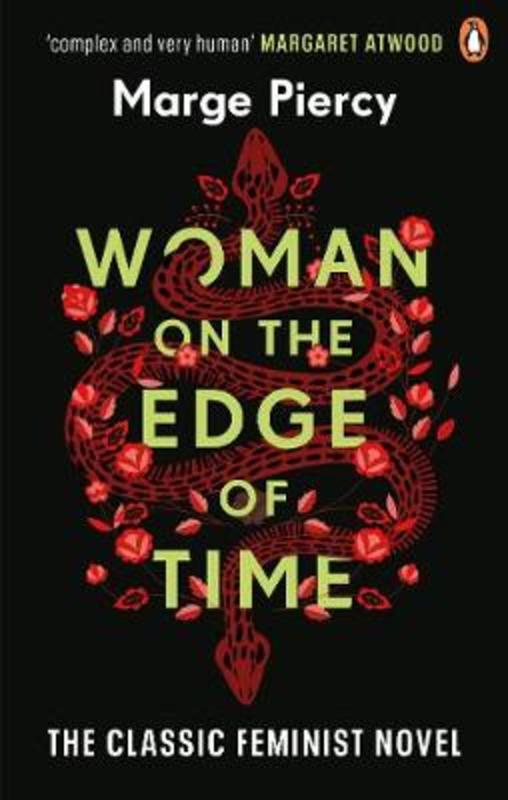 Woman on the Edge of Time by Marge Piercy - 9781529100570