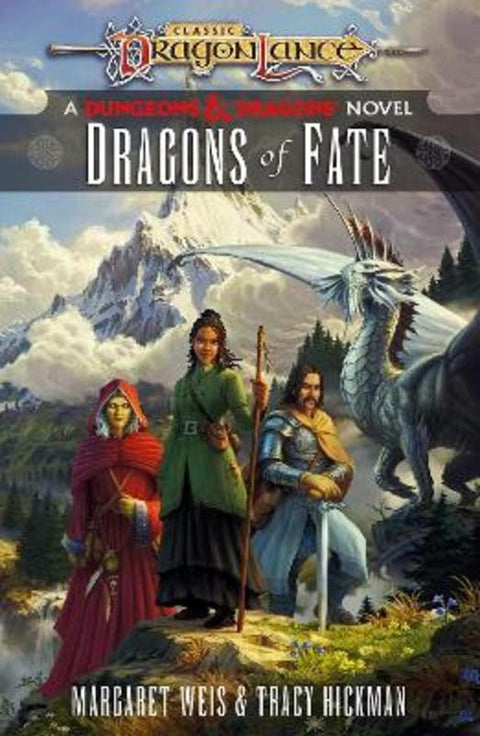 Dragonlance: Dragons of Fate by Margaret Weis - 9781529101669