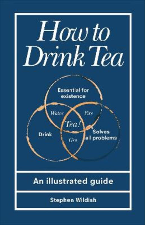 How to Drink Tea by Stephen Wildish - 9781529107562