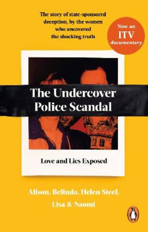 The Undercover Police Scandal by Alison - 9781529108323