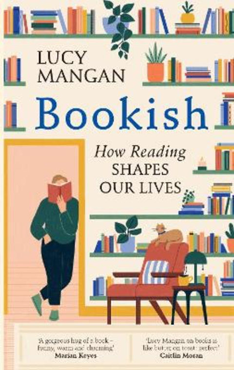 Bookish by Lucy Mangan - 9781529110128