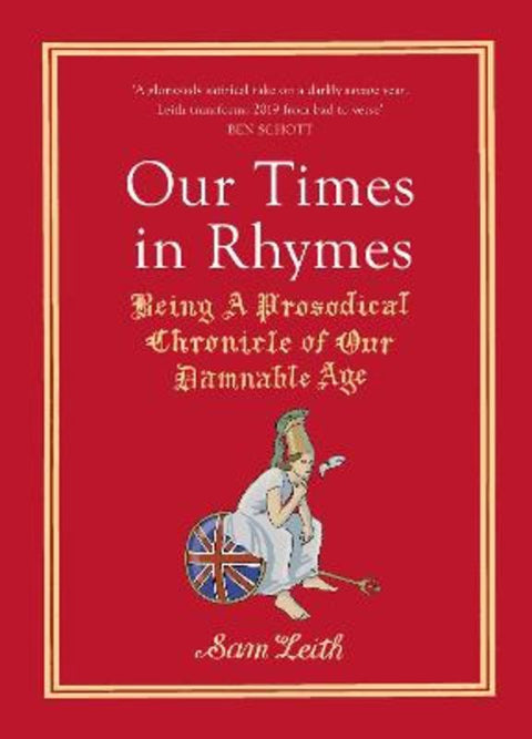 Our Times in Rhymes by Sam Leith - 9781529110197