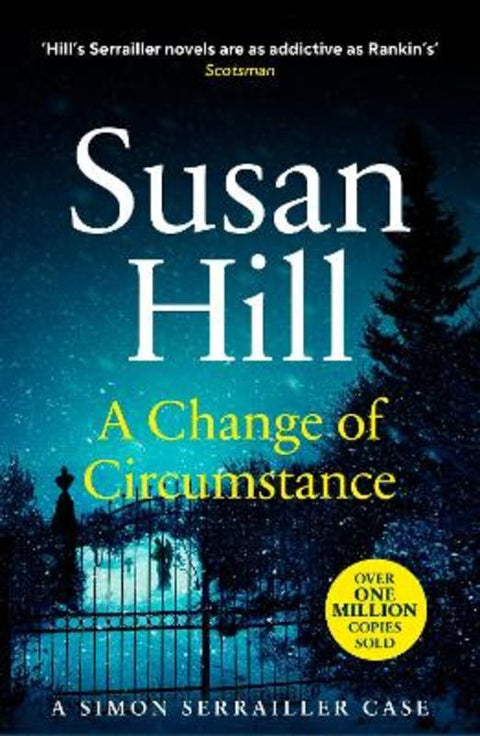 A Change of Circumstance by Susan Hill - 9781529110531