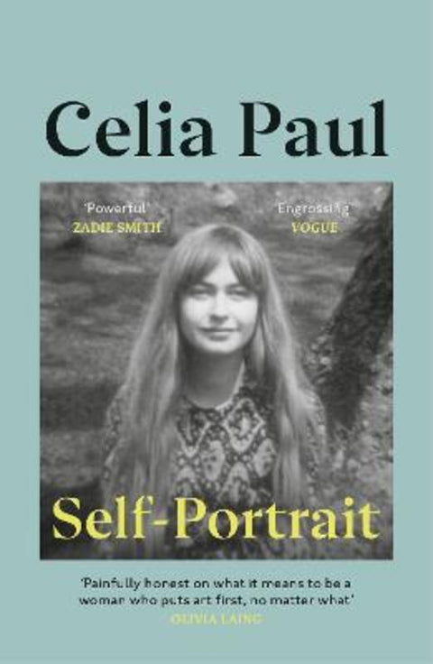 Self-Portrait by Celia Paul - 9781529111552