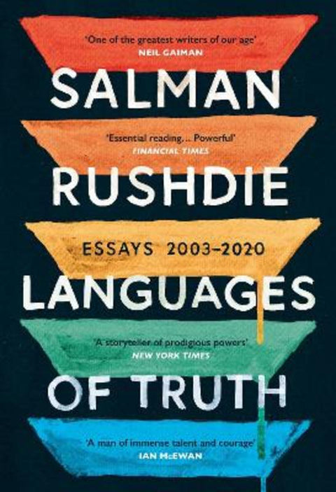 Languages of Truth by Salman Rushdie - 9781529111996