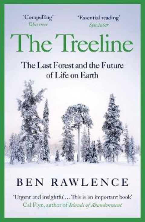 The Treeline by Ben Rawlence - 9781529112504