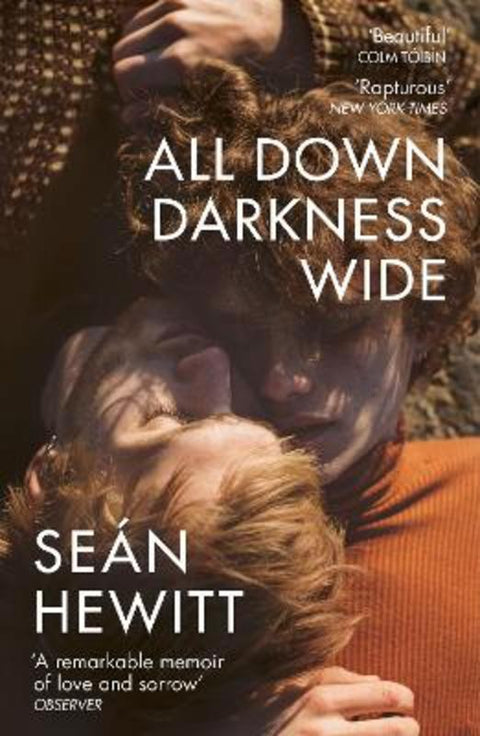 All Down Darkness Wide by Sean Hewitt - 9781529114478