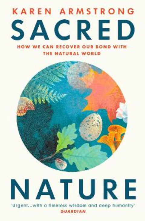 Sacred Nature by Karen Armstrong - 9781529114799