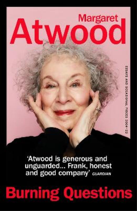 Burning Questions by Margaret Atwood - 9781529114980