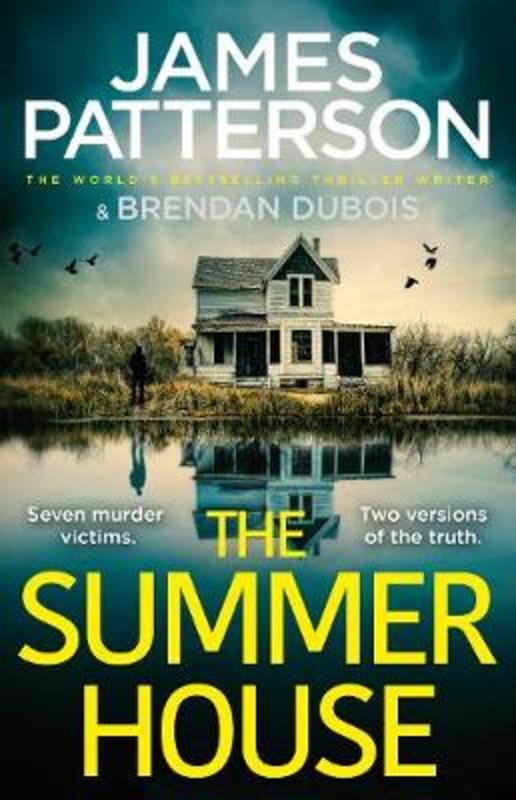 The Summer House by James Patterson - 9781529125160