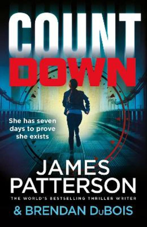 Countdown by James Patterson - 9781529125245