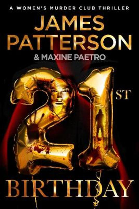21st Birthday by James Patterson - 9781529125306