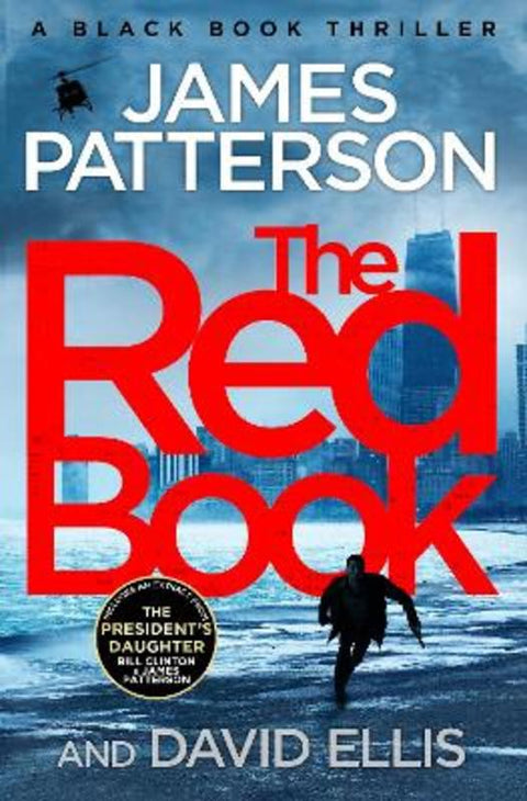 The Red Book by James Patterson - 9781529125382