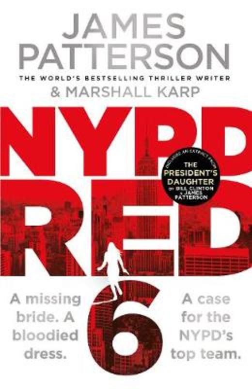 NYPD Red 6 by James Patterson - 9781529135466