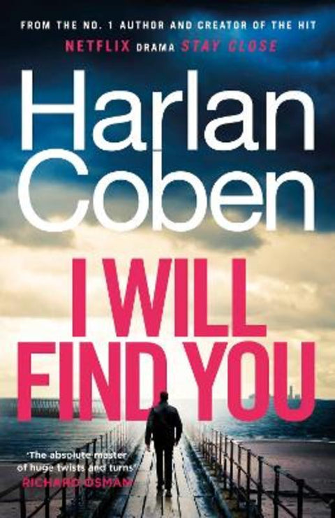 I Will Find You by Harlan Coben - 9781529135510