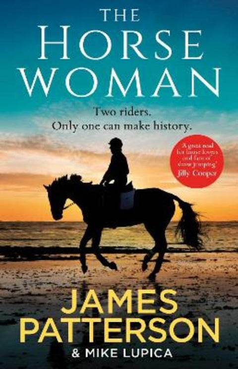 The Horsewoman by James Patterson - 9781529135541