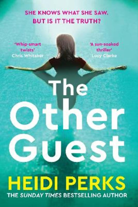 The Other Guest by Heidi Perks - 9781529135619