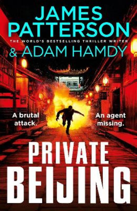 Private Beijing by James Patterson - 9781529136074