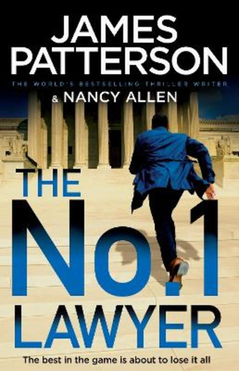 The No. 1 Lawyer by James Patterson - 9781529136401