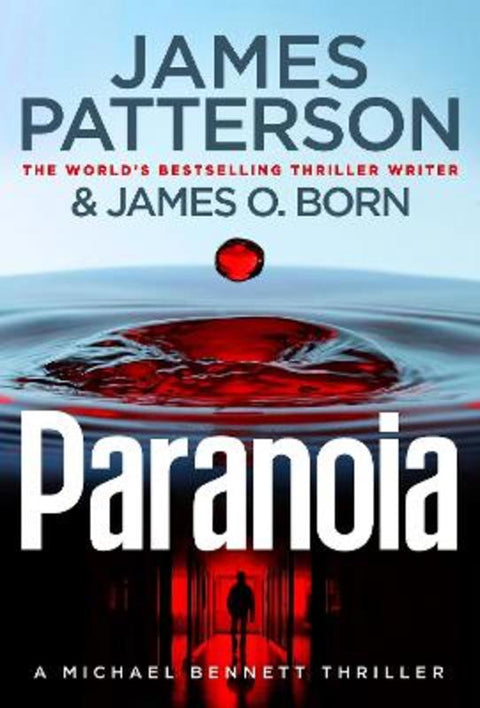 Paranoia by James Patterson - 9781529136463