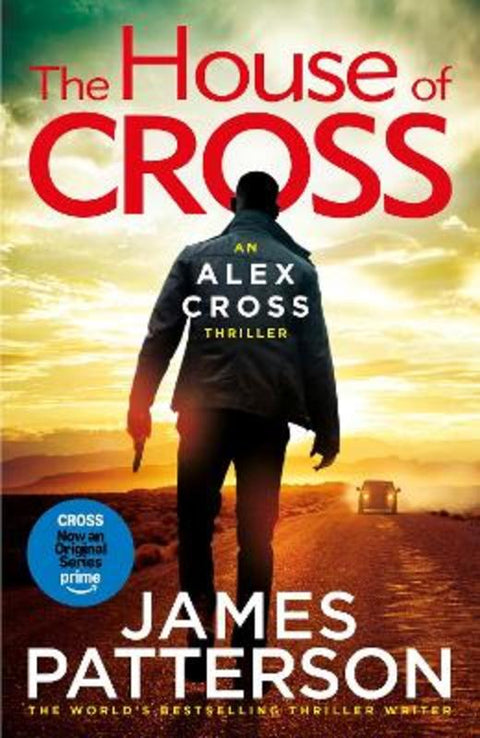 The House of Cross by James Patterson - 9781529136623