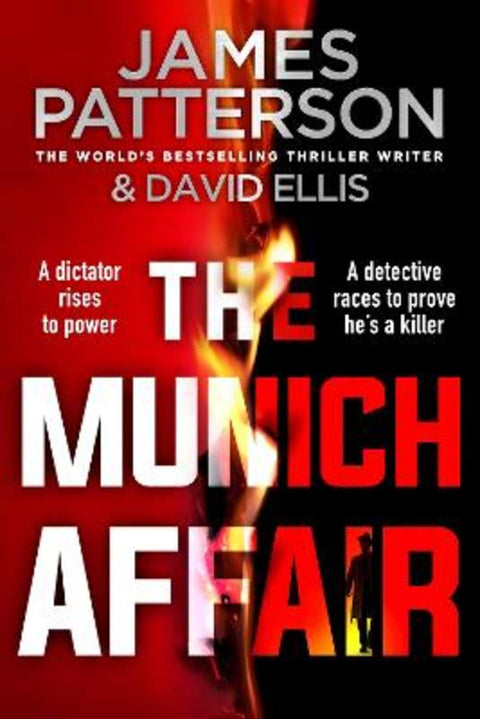 The Munich Affair by James Patterson - 9781529136685
