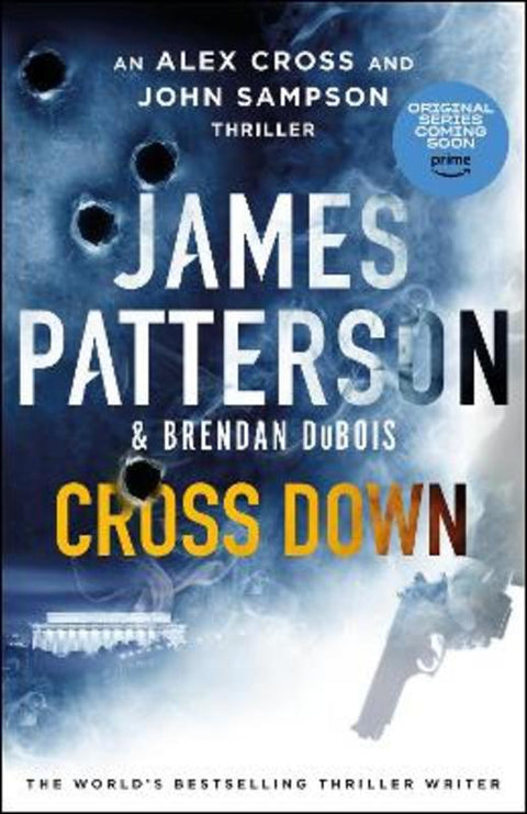 Cross Down by James Patterson - 9781529136708