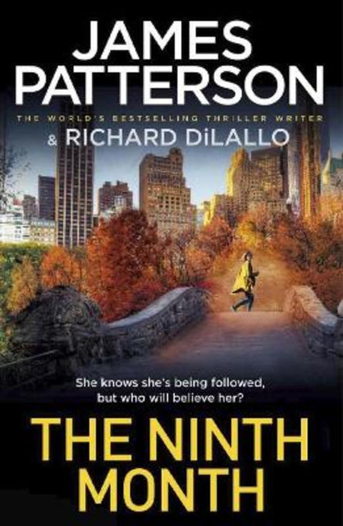 The Ninth Month by James Patterson - 9781529136791