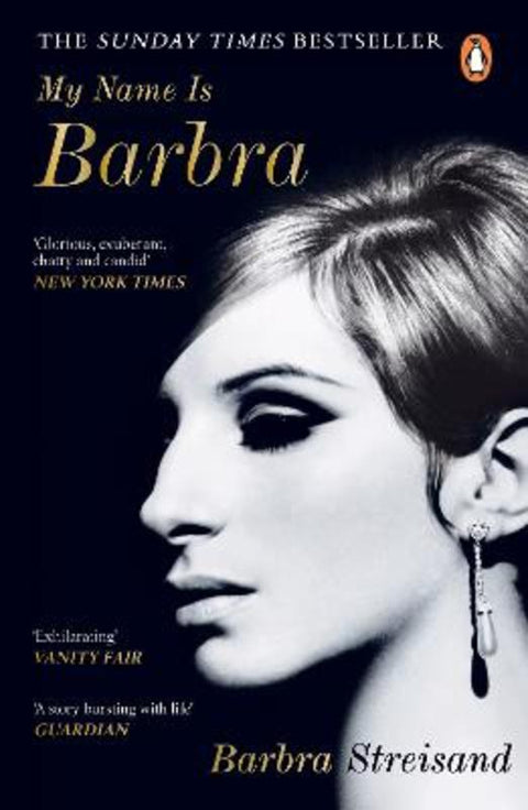My Name is Barbra by Barbra Streisand - 9781529136906