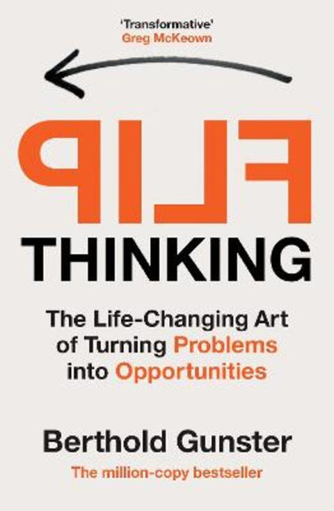Flip Thinking by Berthold Gunster - 9781529146288