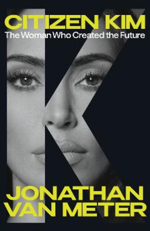 Citizen Kim by Jonathan Van Meter - 9781529148336