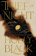 Thief of Night by Holly Black - 9781529150032