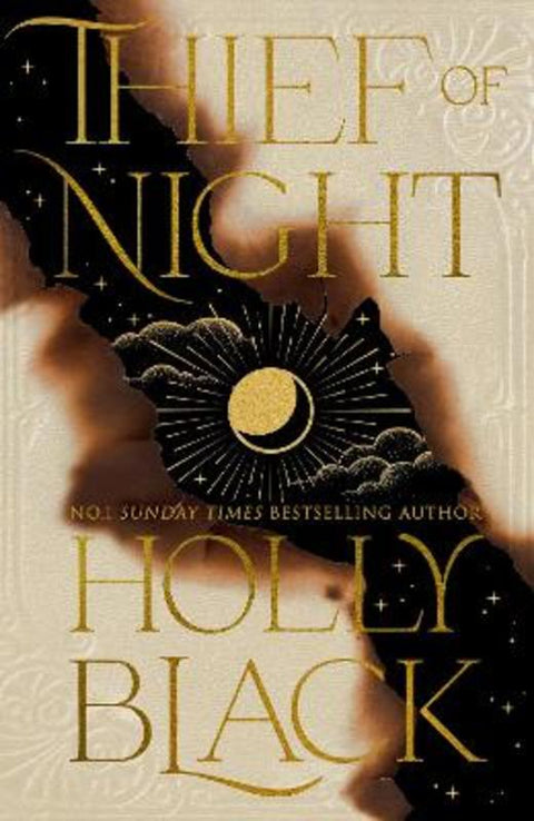 Thief of Night by Holly Black - 9781529150032