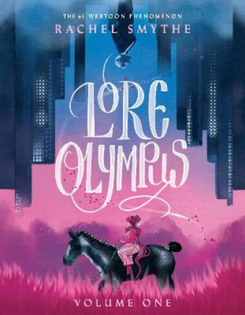 Lore Olympus: Volume One by Rachel Smythe - 9781529150445