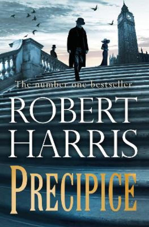 Precipice by Robert Harris - 9781529152838